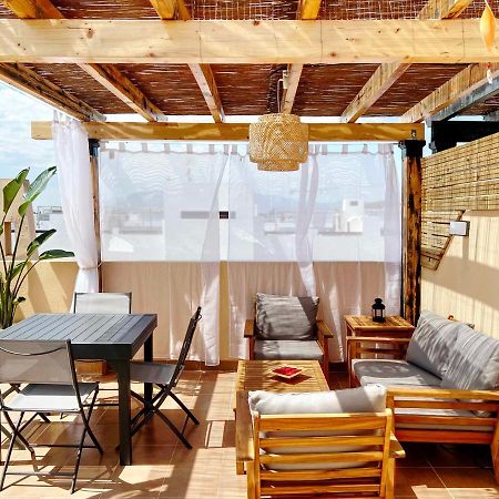 Bora Bora Atico Con Piscina Privada En Vera Paraiso Εξωτερικό φωτογραφία