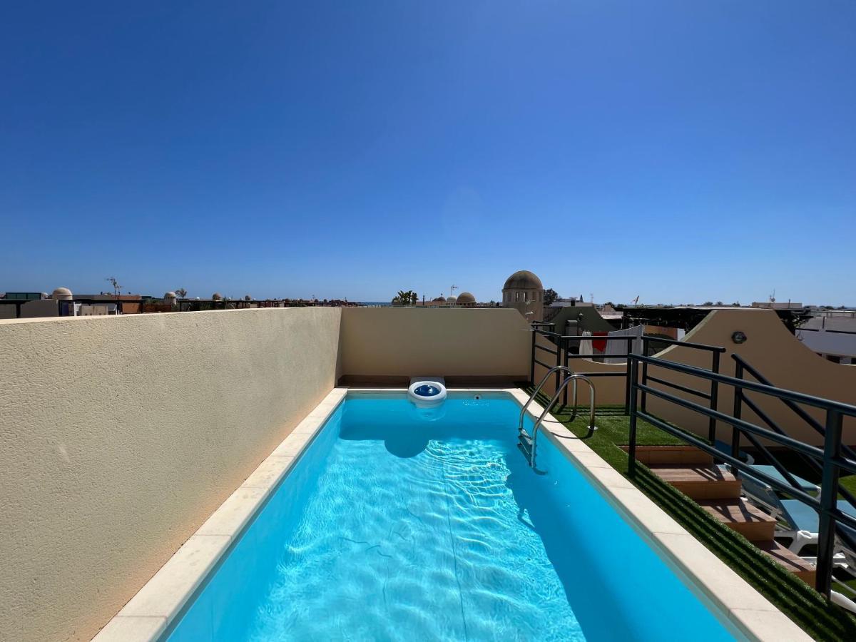 Bora Bora Atico Con Piscina Privada En Vera Paraiso Εξωτερικό φωτογραφία