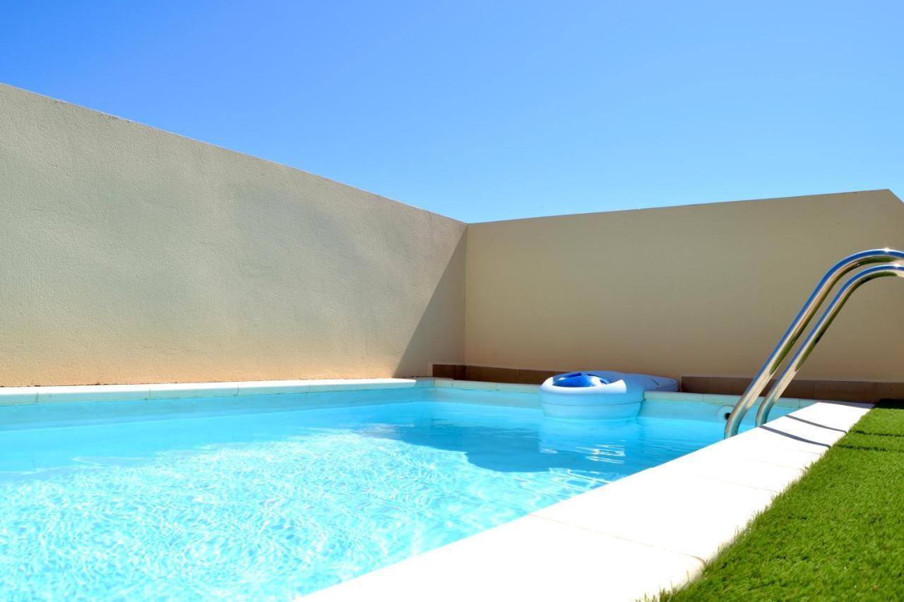 Bora Bora Atico Con Piscina Privada En Vera Paraiso Εξωτερικό φωτογραφία