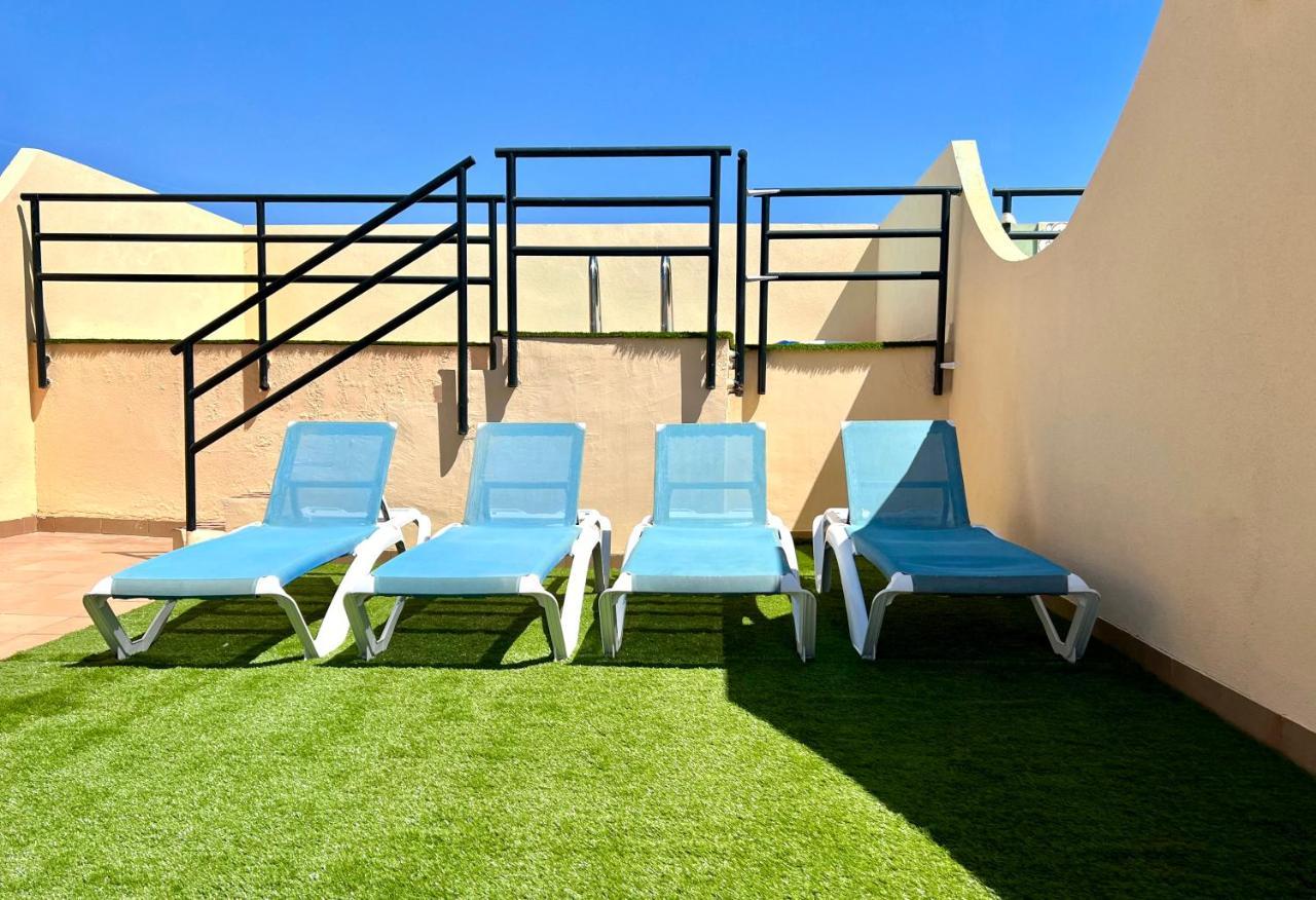 Bora Bora Atico Con Piscina Privada En Vera Paraiso Εξωτερικό φωτογραφία