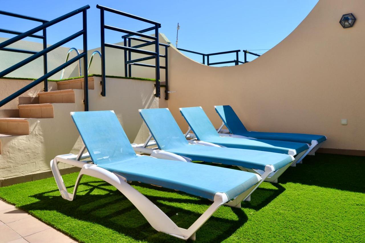 Bora Bora Atico Con Piscina Privada En Vera Paraiso Εξωτερικό φωτογραφία
