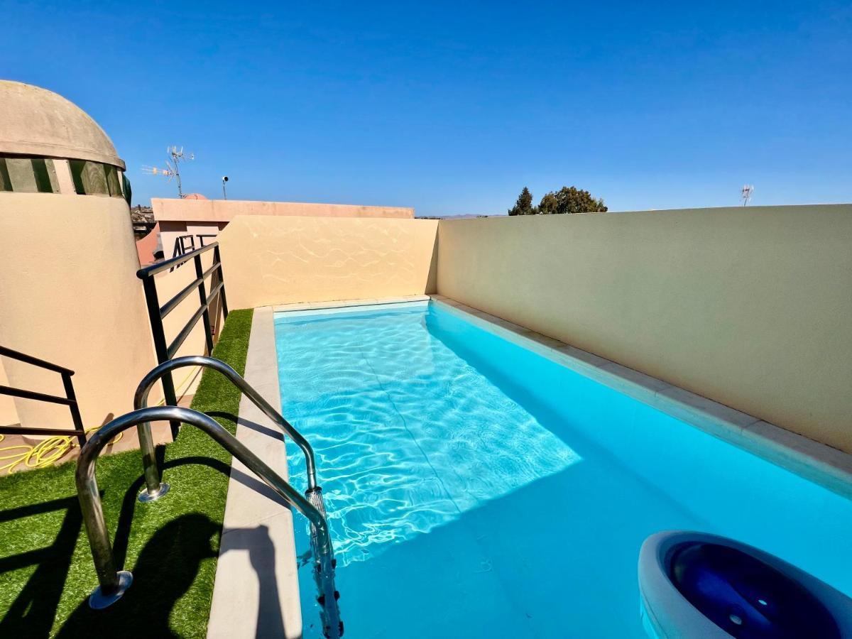 Bora Bora Atico Con Piscina Privada En Vera Paraiso Εξωτερικό φωτογραφία