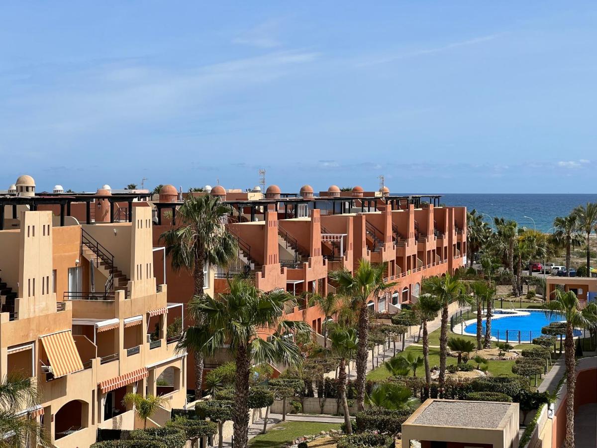 Bora Bora Atico Con Piscina Privada En Vera Paraiso Εξωτερικό φωτογραφία