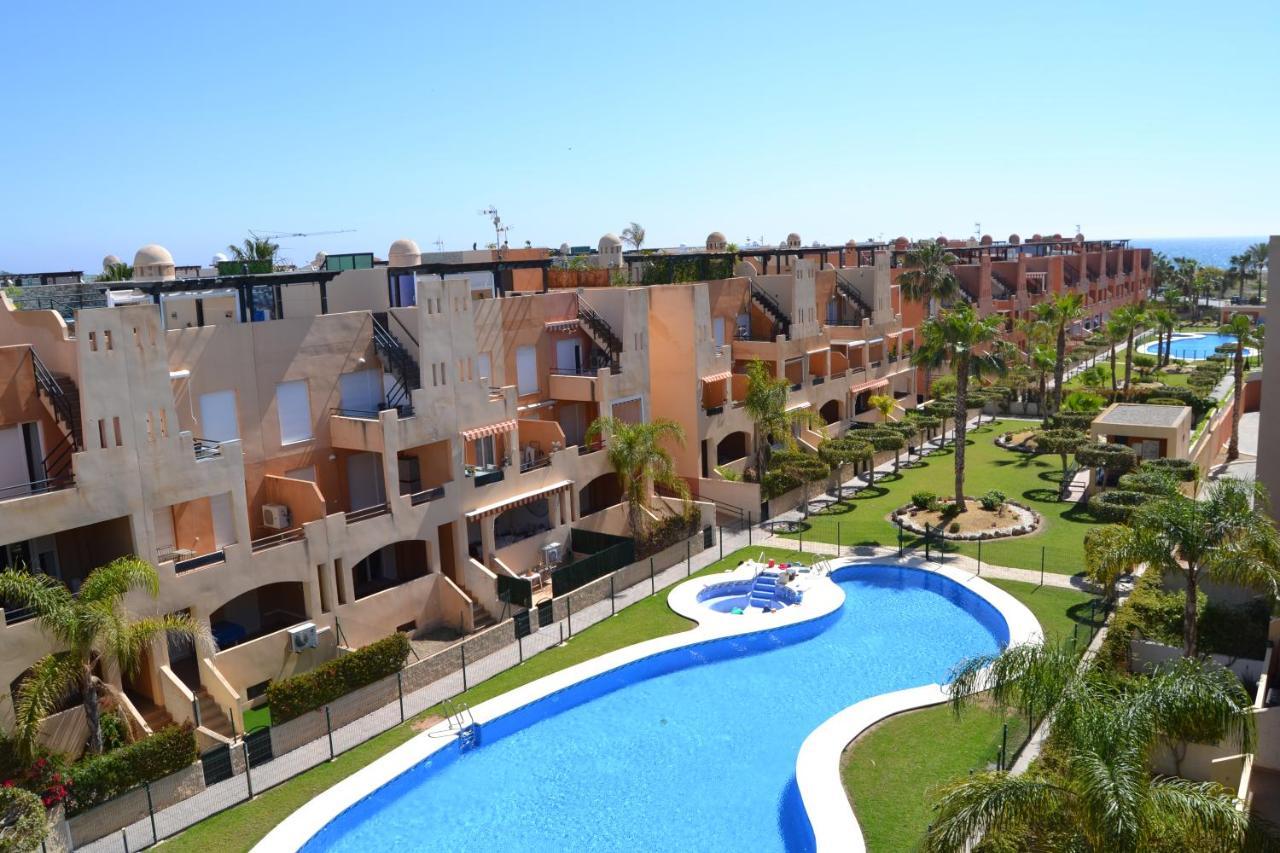 Bora Bora Atico Con Piscina Privada En Vera Paraiso Εξωτερικό φωτογραφία